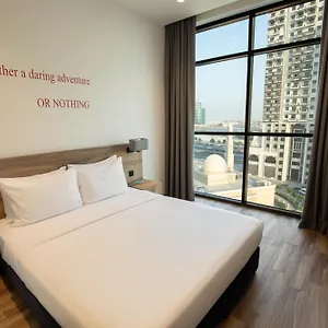 Kingsgate Al Jaddaf By Millennium دبي